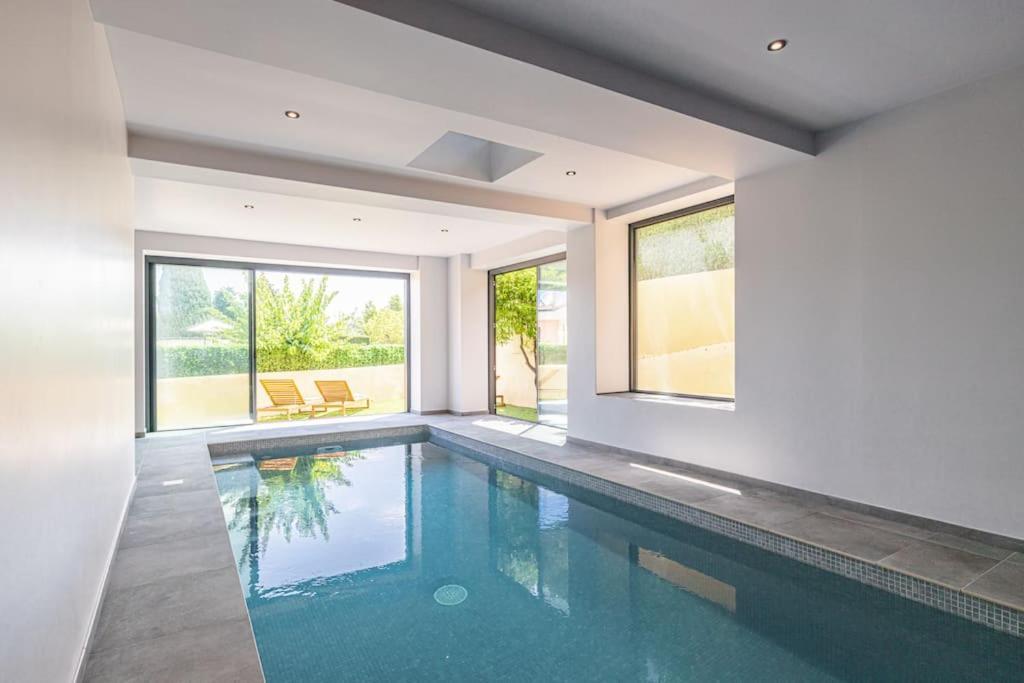 Hsauvan - Villa Design Swimming Pool Sea View