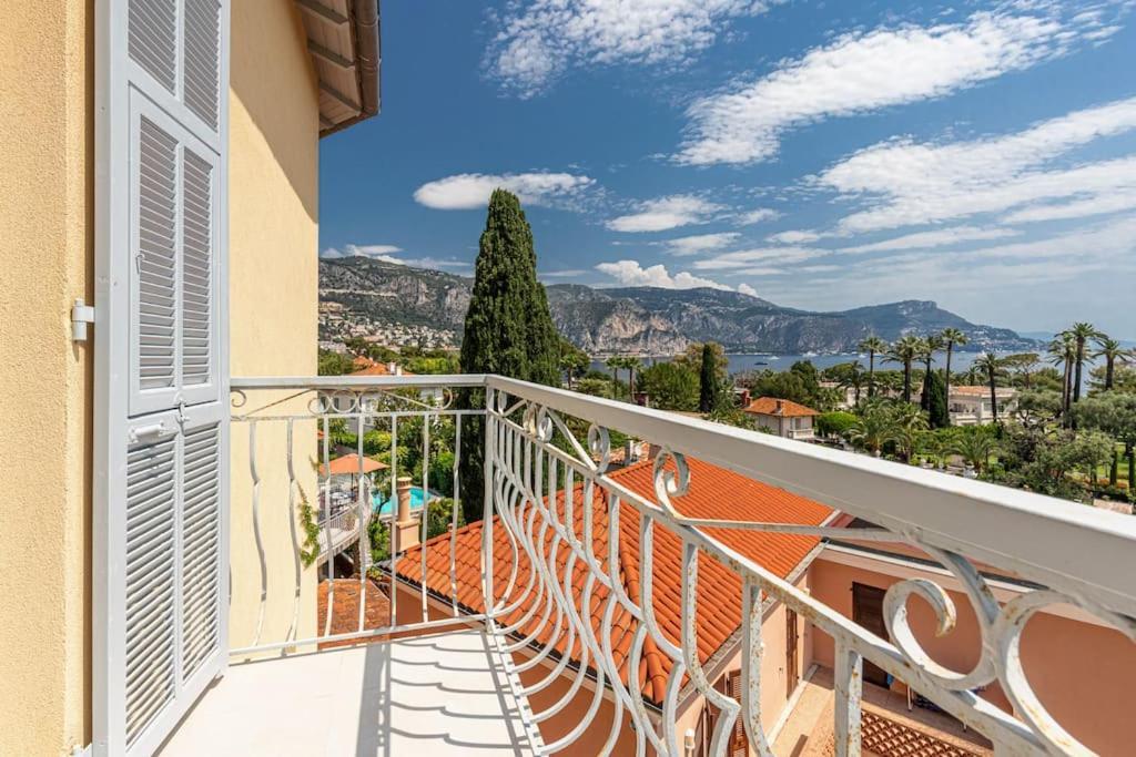 Hsauvan - Villa Design Swimming Pool Sea View Holiday home Saint-Jean-Cap-Ferrat