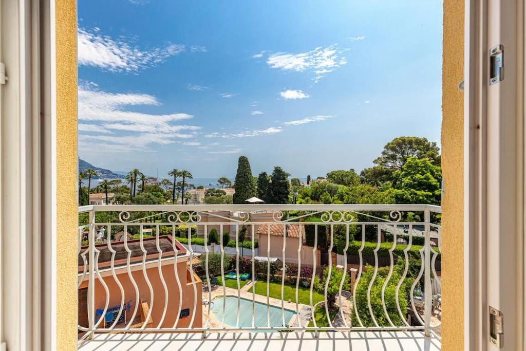 Hsauvan - Villa Design Swimming Pool Sea View * Saint-Jean-Cap-Ferrat