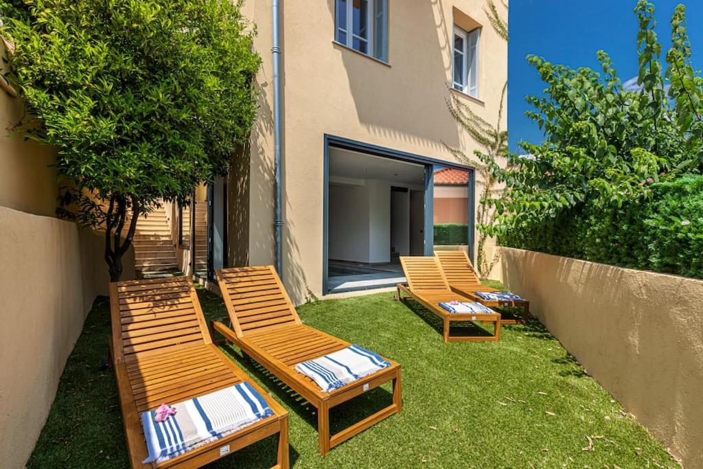 Hsauvan - Villa Design Swimming Pool Sea View Holiday home Saint-Jean-Cap-Ferrat