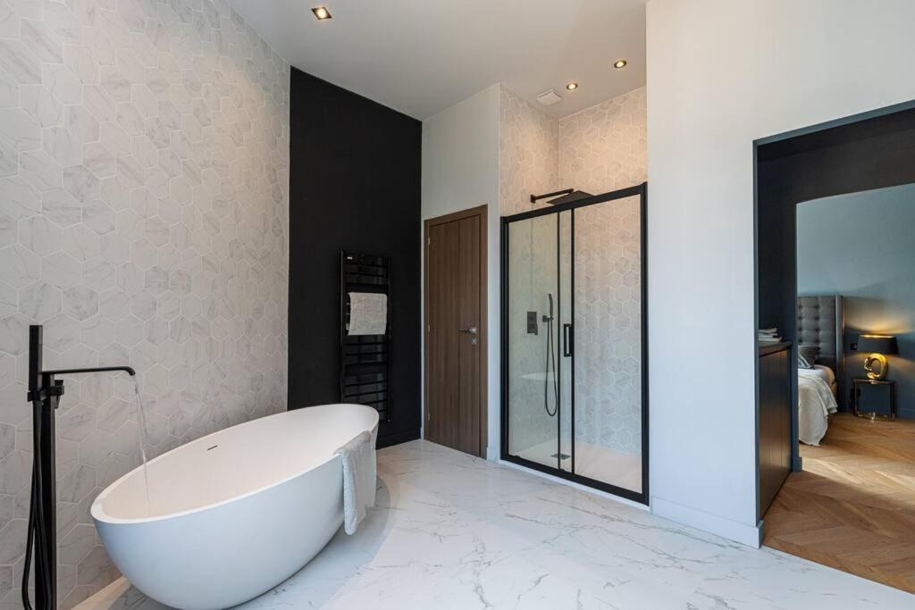 Hsauvan - Villa Design Swimming Pool Sea View Saint-Jean-Cap-Ferrat