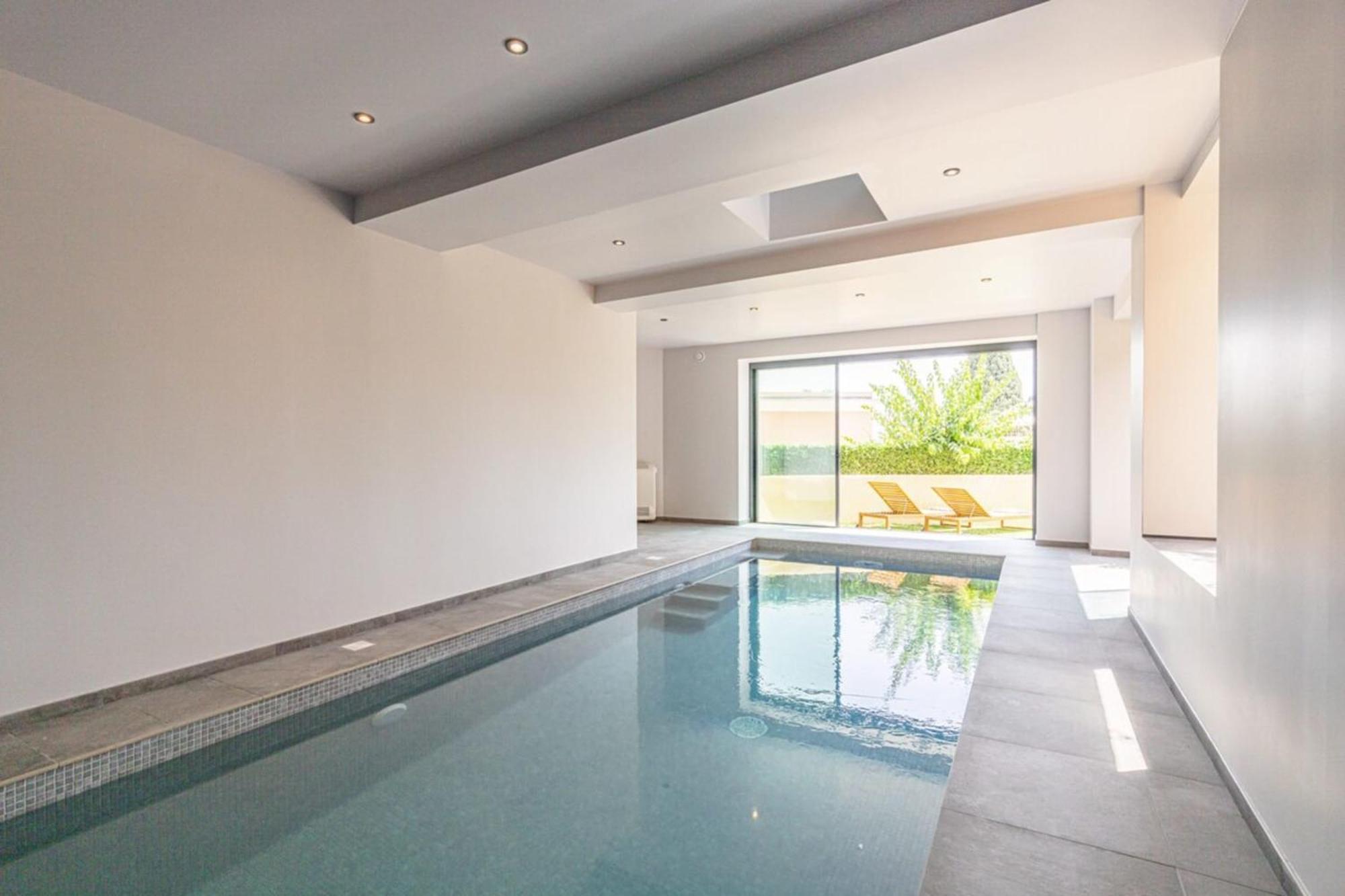 Holiday home Hsauvan - Villa Design Swimming Pool Sea View