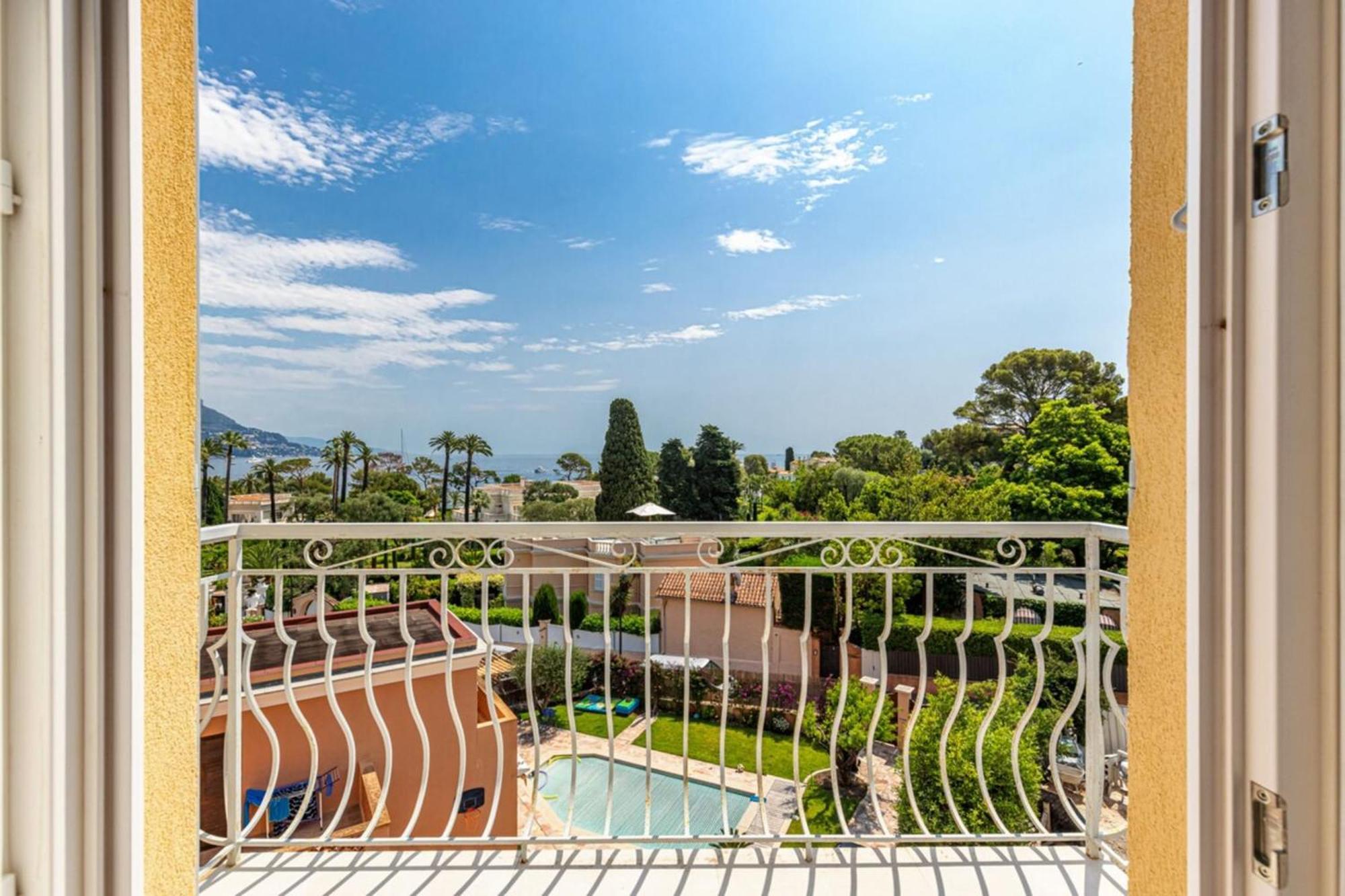 Hsauvan - Villa Design Swimming Pool Sea View * Saint-Jean-Cap-Ferrat