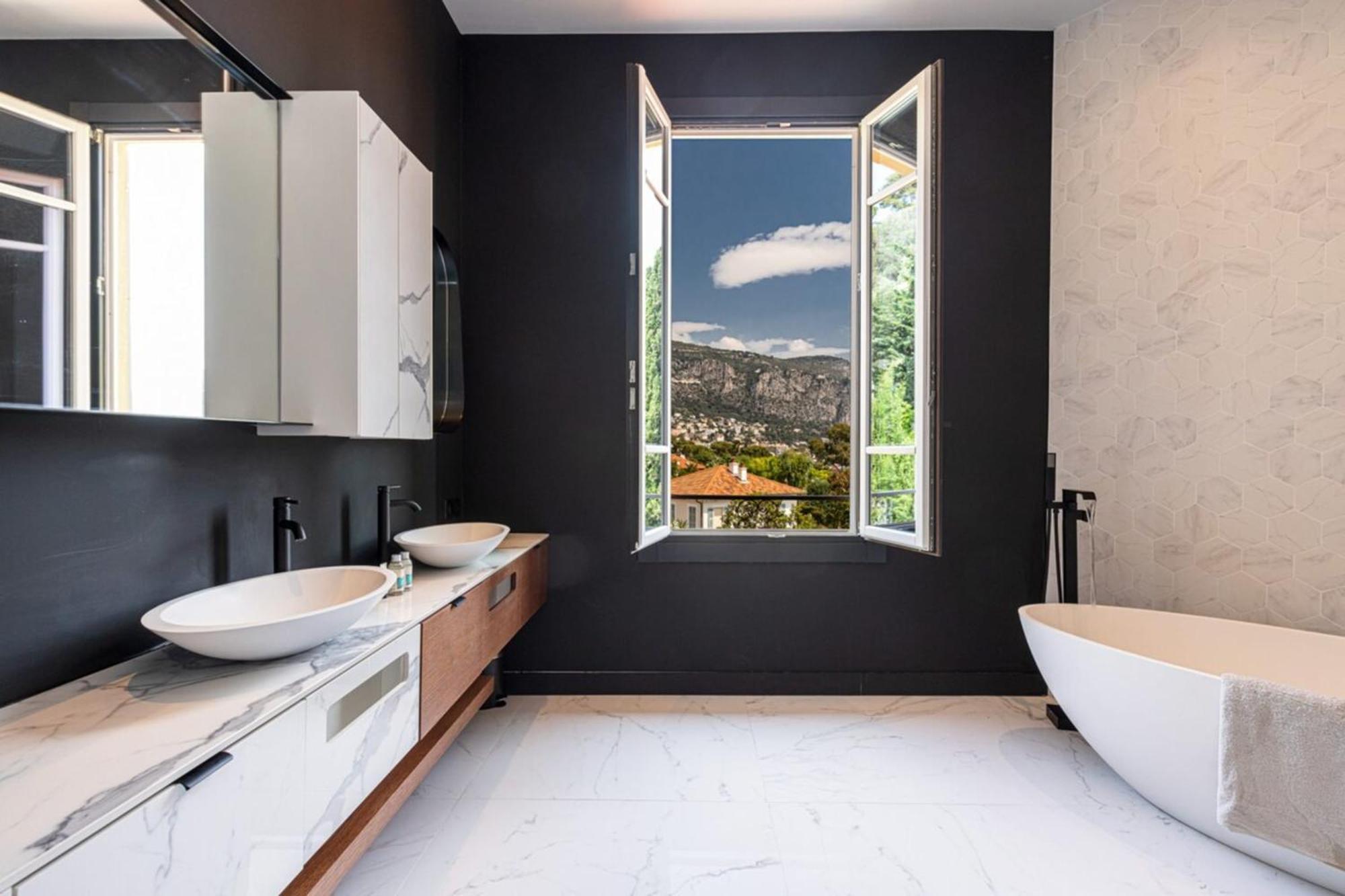 Hsauvan - Villa Design Swimming Pool Sea View Saint-Jean-Cap-Ferrat